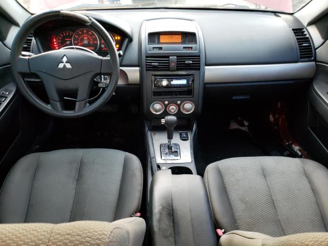 Photo 8 from auction – 2011 MITSUBISHI GALANT FE with VIN 4A32B2FF7BE011557