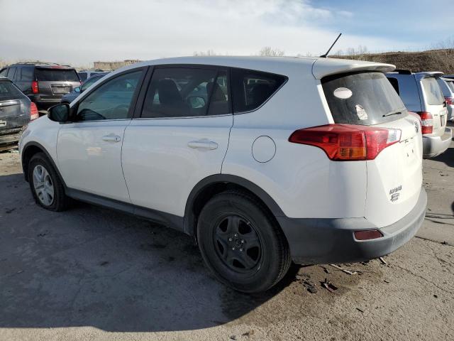 Photo 2 from auction – 2013 TOYOTA RAV4 LE with VIN 2T3BFREV9DW038568