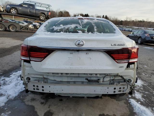 Photo 6 from auction – 2015 LEXUS LS 460 with VIN JTHCL5EF0F5024937