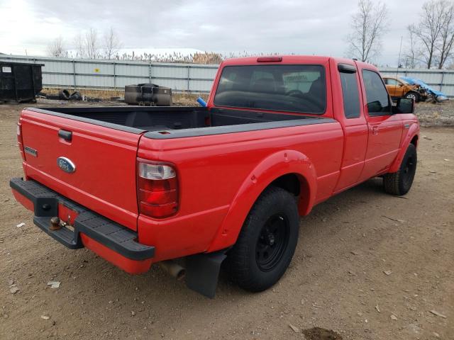 Photo 3 from auction – 2008 FORD RANGER SUP with VIN 1FTYR44U98PA54901