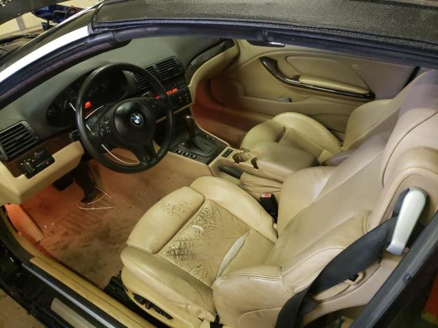Photo 8 from auction – 2006 BMW 325 CI with VIN WBABW33446PX85126