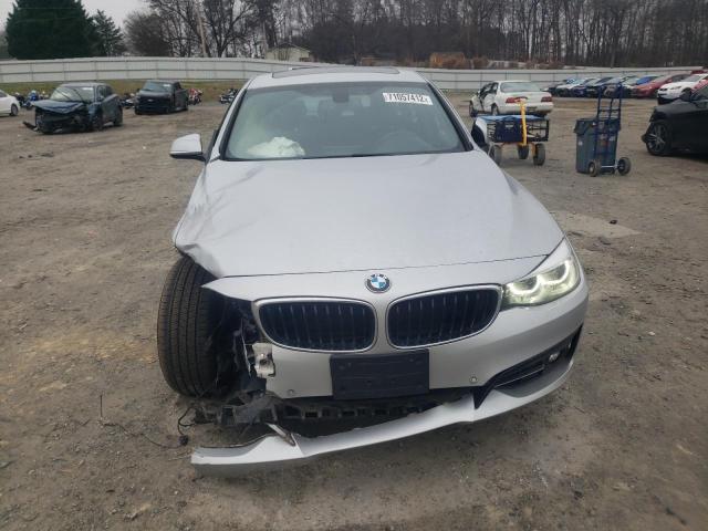 Photo 5 from auction – 2017 BMW 330 XIGT with VIN WBA8Z9C36HG827486