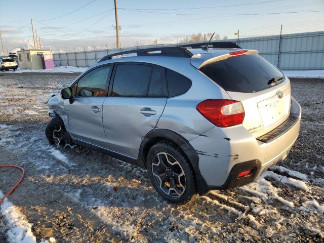 Photo 2 from auction – 2014 SUBARU XV CROSSTR with VIN JF2GPAGC3EH329298