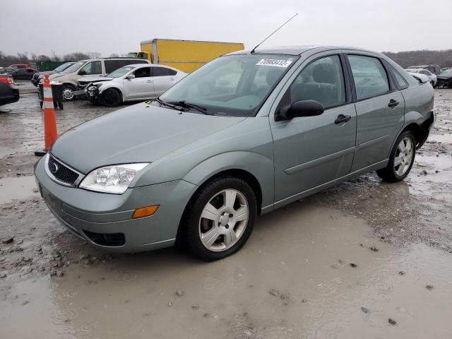 FORD FOCUS ZX4 2005 with VIN 1FAFP34NX5W173032 - Photo from auction