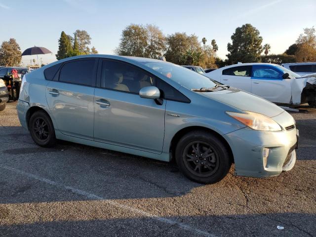 Photo 4 from auction – 2012 TOYOTA PRIUS with VIN JTDKN3DU6C1483730