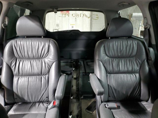 Photo 10 from auction – 2007 HONDA ODYSSEY EX with VIN 5FNRL38777B137353