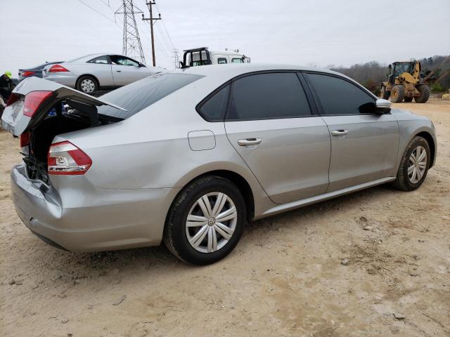 Photo 3 from auction – 2014 VOLKSWAGEN PASSAT S with VIN 1VWAP7A31EC011349