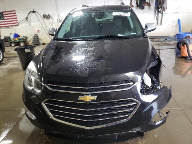 Photo 5 from auction – 2017 CHEVROLET EQUINOX PR with VIN 2GNALDEK0H6292398