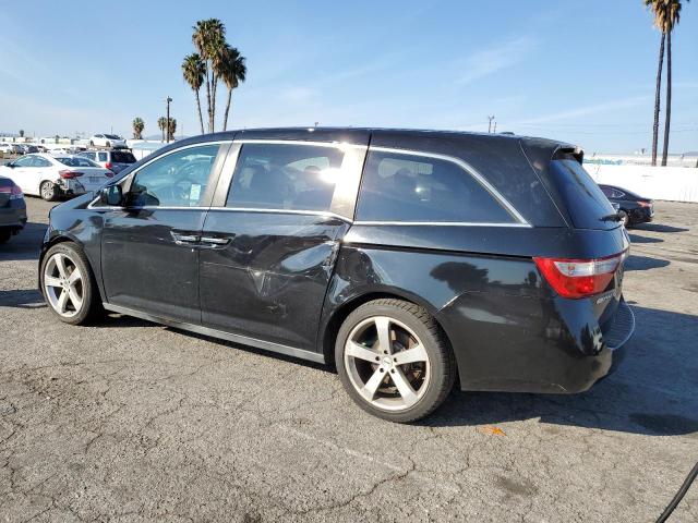 Photo 2 from auction – 2011 HONDA ODYSSEY EX with VIN 5FNRL5H62BB010568