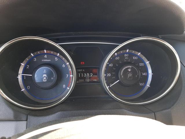Photo 9 from auction – 2013 HYUNDAI SONATA SE with VIN 5NPEC4AC8DH646084