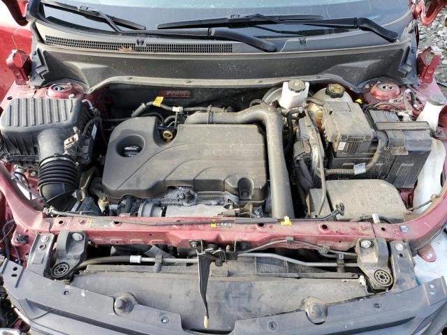 Photo 12 from auction – 2018 CHEVROLET EQUINOX LT with VIN 2GNAXJEV2J6318437