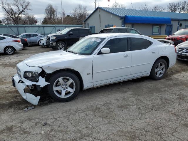 DODGE CHARGER SX 2010 with VIN 2B3CA3CV3AH307681 - Photo from auction