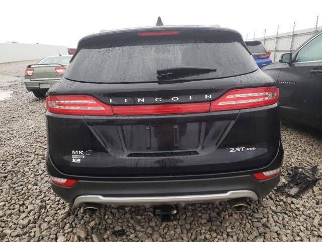 Photo 6 from auction – 2017 LINCOLN MKC BLACK with VIN 5LMTJ4DH4HUL61567