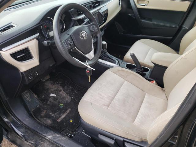 Photo 7 from auction – 2015 TOYOTA COROLLA L with VIN 2T1BURHE8FC241496