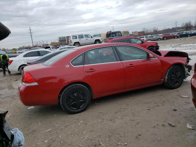Photo 3 from auction – 2008 CHEVROLET IMPALA LS with VIN 2G1WB55K689207594