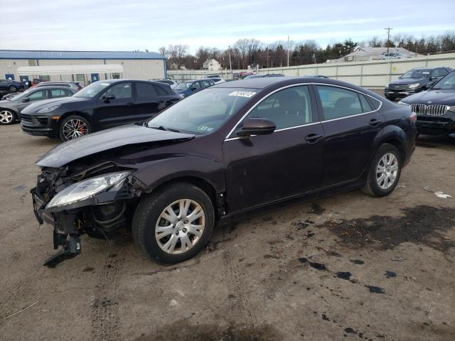 MAZDA 6 I 2009 with VIN 1YVHP81A695M07500 - Photo from auction