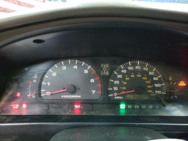 Photo 9 from auction – 2001 TOYOTA 4RUNNER SR with VIN JT3HN86R119050478