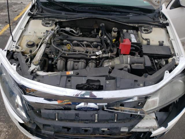 Photo 11 from auction – 2011 FORD FUSION SE with VIN 3FAHP0HA9BR108167