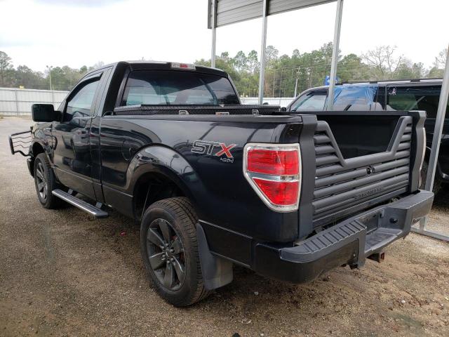 Photo 2 from auction – 2014 FORD F150 with VIN 1FTMF1EF6EKD23483