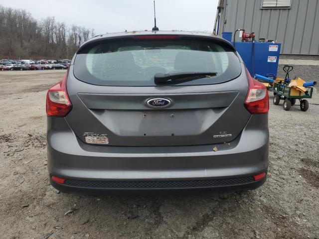 Photo 6 from auction – 2012 FORD FOCUS SE with VIN 1FAHP3K2XCL453677
