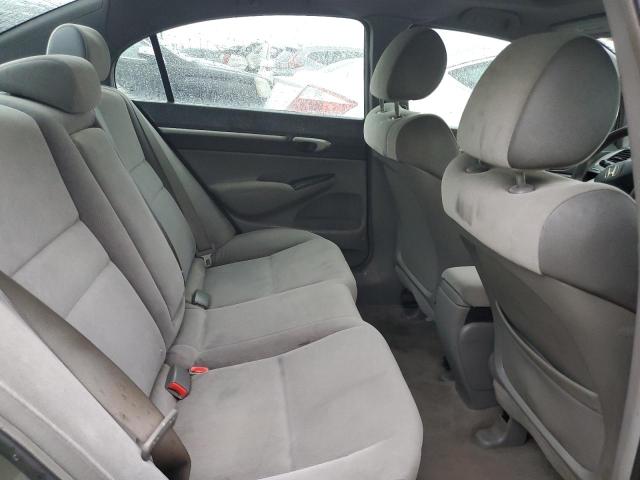 Photo 10 from auction – 2008 HONDA CIVIC with VIN 1HGFA16828L050792