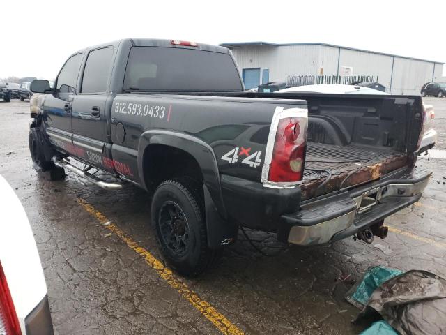Photo 2 from auction – 2004 CHEVROLET SILVERADO with VIN 1GCHK23U04F158008
