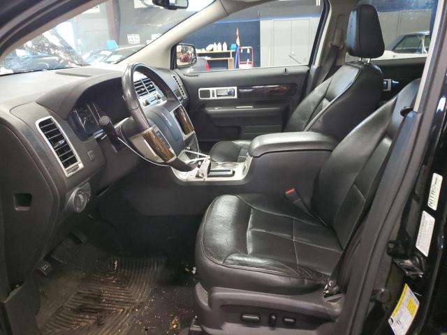 Zdjęcie 7 z aukcji – 2010 LINCOLN MKX z VIN 2LMDJ8JC4ABJ01676