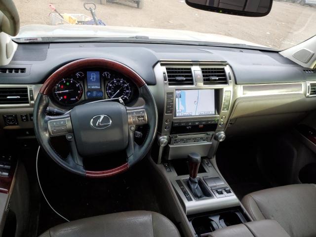 Photo 8 from auction – 2013 LEXUS GX 460 with VIN JTJBM7FX3D5062007