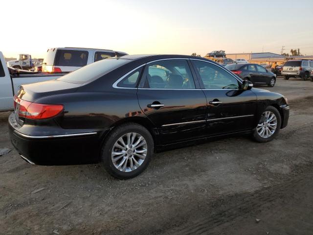 Photo 3 from auction – 2011 HYUNDAI AZERA GLS with VIN KMHFC4DF1BA544457