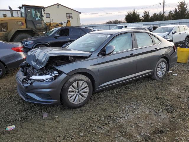 VOLKSWAGEN JETTA S 2019 with VIN 3VWC57BU2KM024496 - Photo from auction