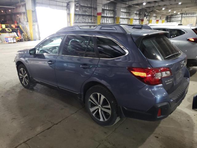 Photo 2 from auction – 2018 SUBARU OUTBACK 2. with VIN 4S4BSANC7J3350281