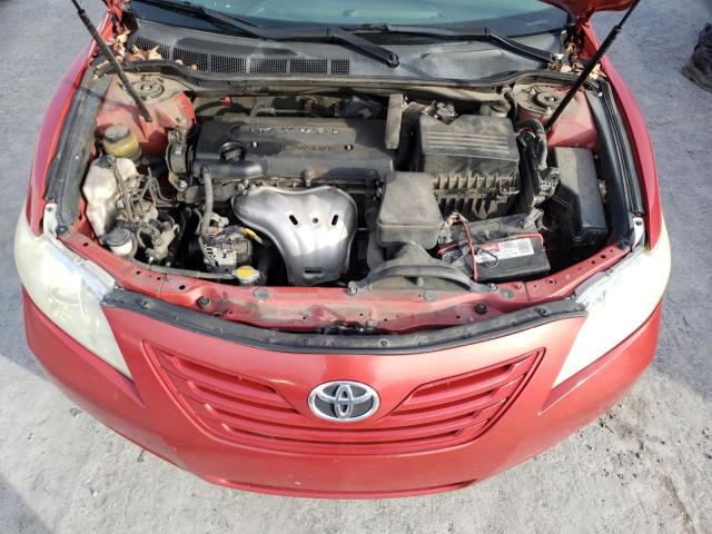 Photo 11 from auction – 2007 TOYOTA CAMRY CE with VIN 4T1BE46K27U053095