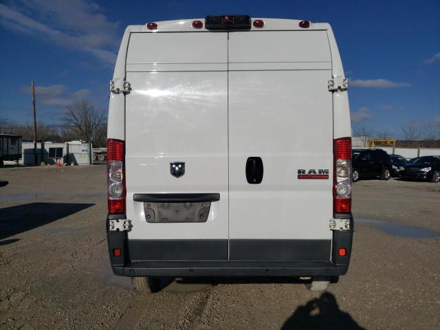 Photo 6 from auction – 2016 RAM PROMASTER with VIN 3C6TRVBG0GE101767