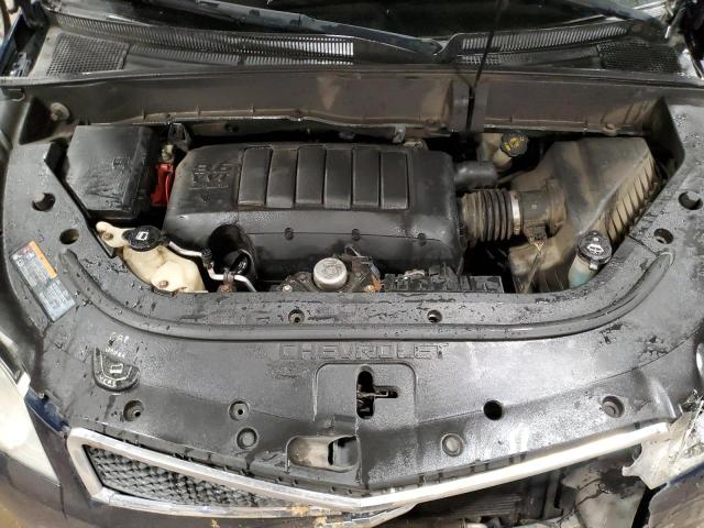 Photo 12 from auction – 2011 CHEVROLET TRAVERSE L with VIN 1GNKREED0BJ324321