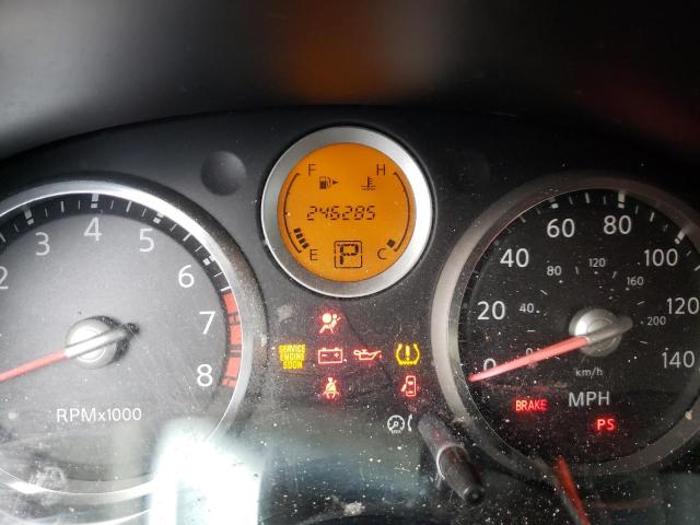 Photo 9 from auction – 2007 NISSAN SENTRA 2.0 with VIN 3N1AB61E37L652266