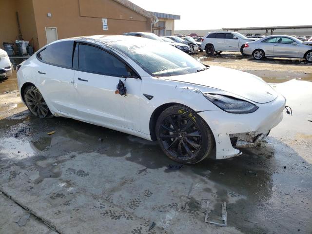 Photo 4 from auction – 2018 TESLA MODEL 3 with VIN 5YJ3E1EA0JF049949