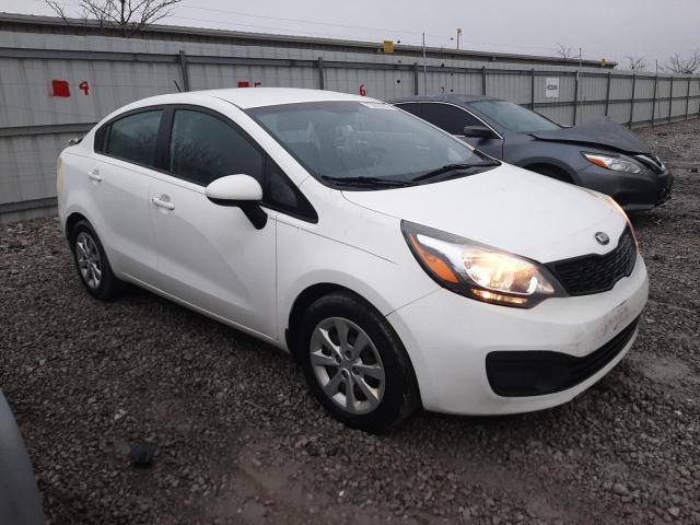 Photo 4 from auction – 2015 KIA RIO LX with VIN KNADM4A38F6469314