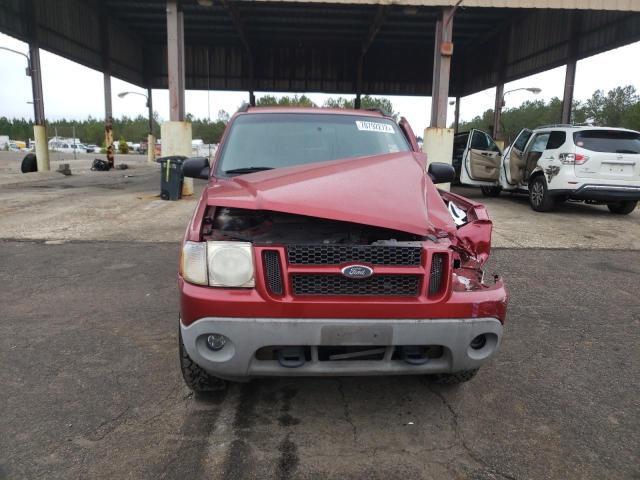 Photo 5 from auction – 2001 FORD EXPLORER S with VIN 1FMZU67EX1UC29260
