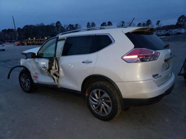 Photo 2 from auction – 2015 NISSAN ROGUE S with VIN 5N1AT2MT5FC765929