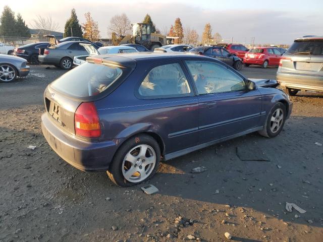 Photo 3 from auction – 1997 HONDA CIVIC CX with VIN 2HGEJ6429VH120109