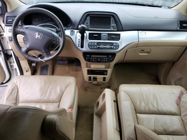Photo 8 from auction – 2008 HONDA ODYSSEY EX with VIN 5FNRL38758B005029