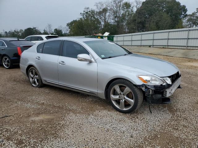 Photo 4 from auction – 2010 LEXUS GS 350 with VIN JTHBE1KS2A0048209