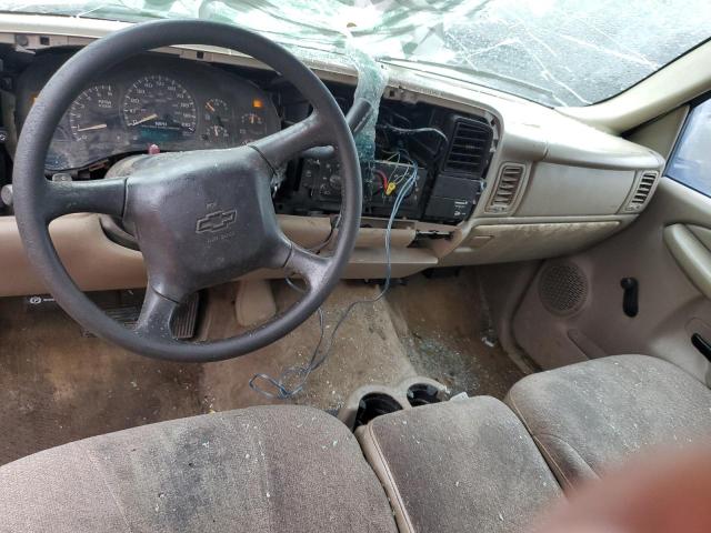 Photo 8 from auction – 2002 CHEVROLET SILVERADO with VIN 2GCEC19WX21144978