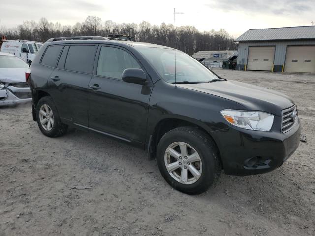 Photo 4 from auction – 2008 TOYOTA HIGHLANDER with VIN JTEES41A582026605