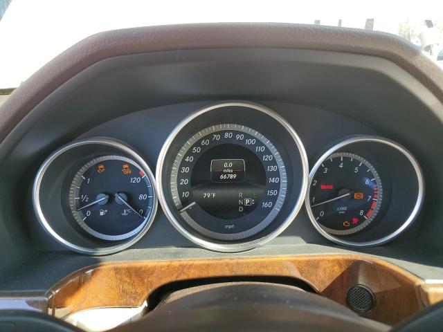Photo 9 from auction – 2014 MERCEDES-BENZ E 350 with VIN WDDHF5KB4EA781528