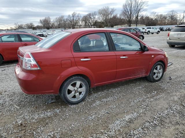 Photo 3 from auction – 2008 CHEVROLET AVEO LT with VIN KL1TG56688B159390