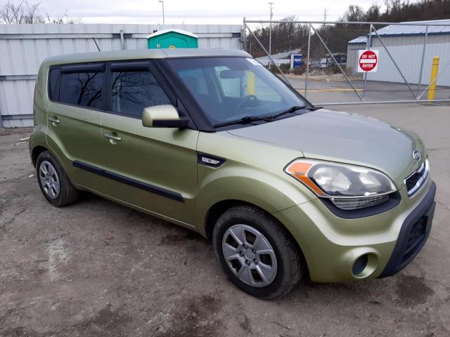 Photo 4 from auction – 2012 KIA SOUL with VIN KNDJT2A57C7433313