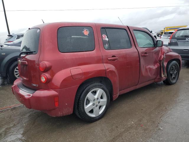 Photo 3 from auction – 2009 CHEVROLET HHR LT with VIN 3GNCA23B39S505496