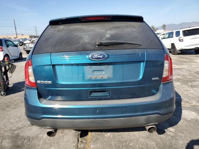 Photo 6 from auction – 2011 FORD EDGE SEL with VIN 2FMDK3JC2BBA39160