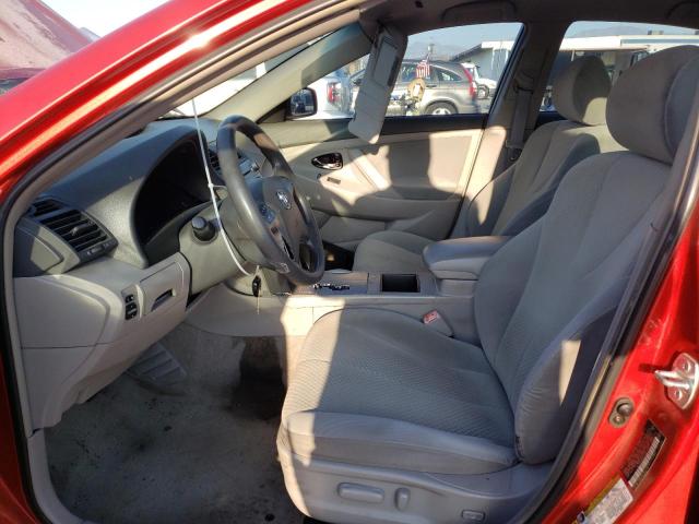 Photo 7 from auction – 2007 TOYOTA CAMRY CE with VIN 4T1BE46K47U054717
